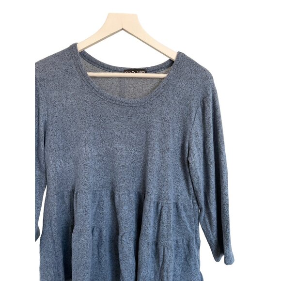 Kim & Cami Buttery Soft Top - Picture 3 of 5